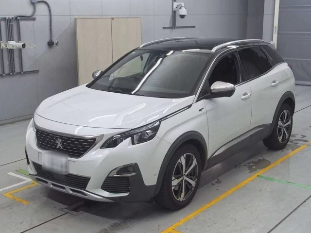 Peugeot 3008 II