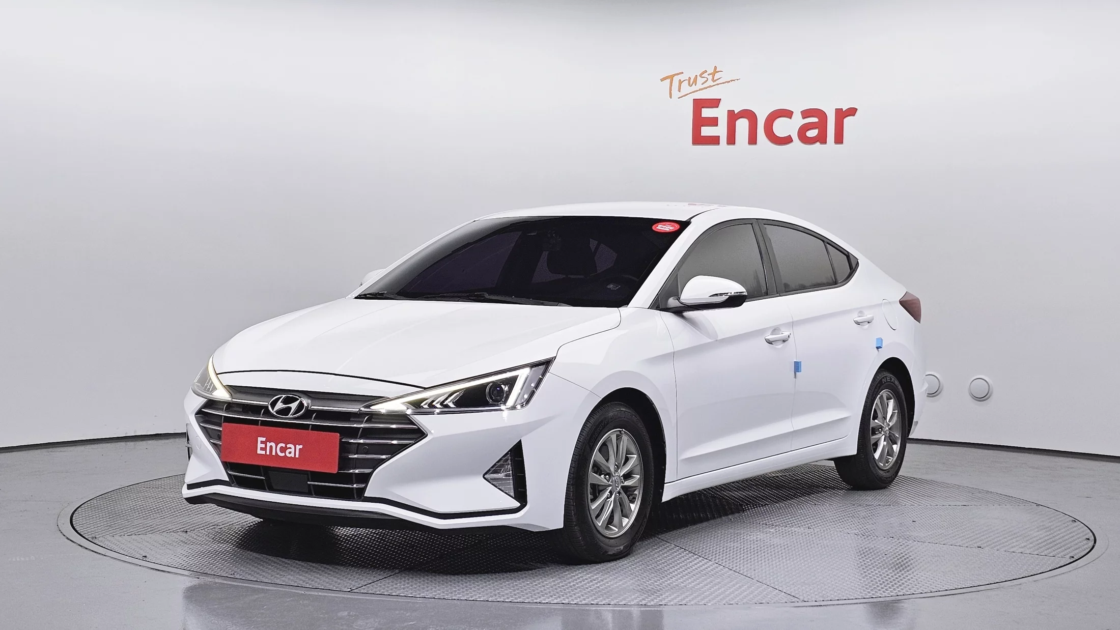 Hyundai Avante VI Рестайлинг