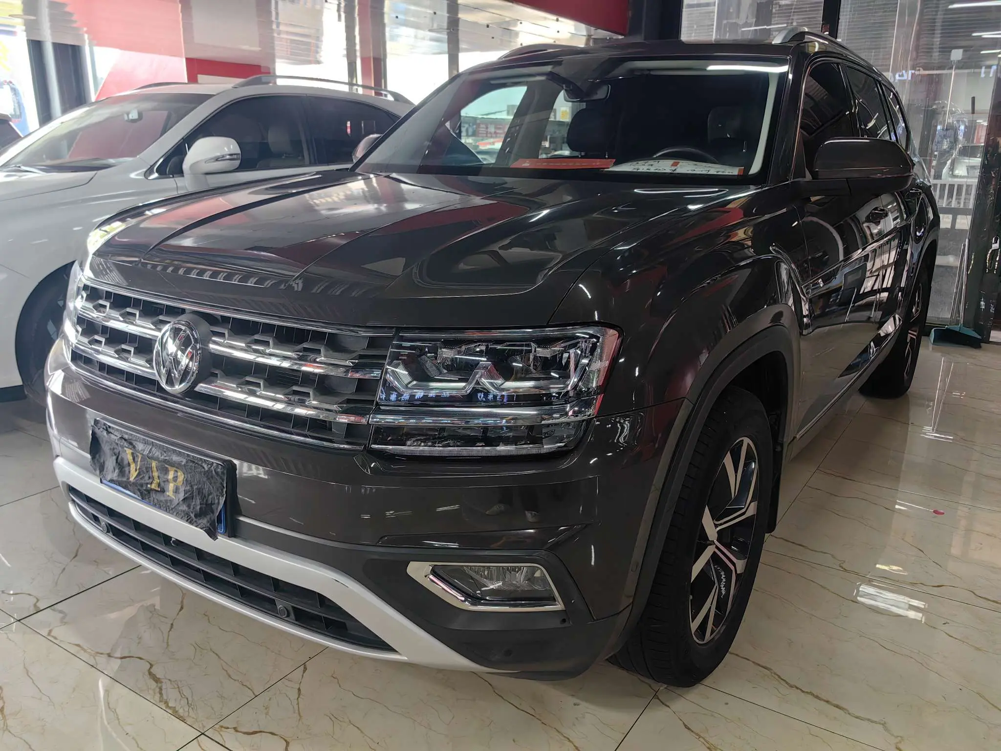 Volkswagen Teramont I