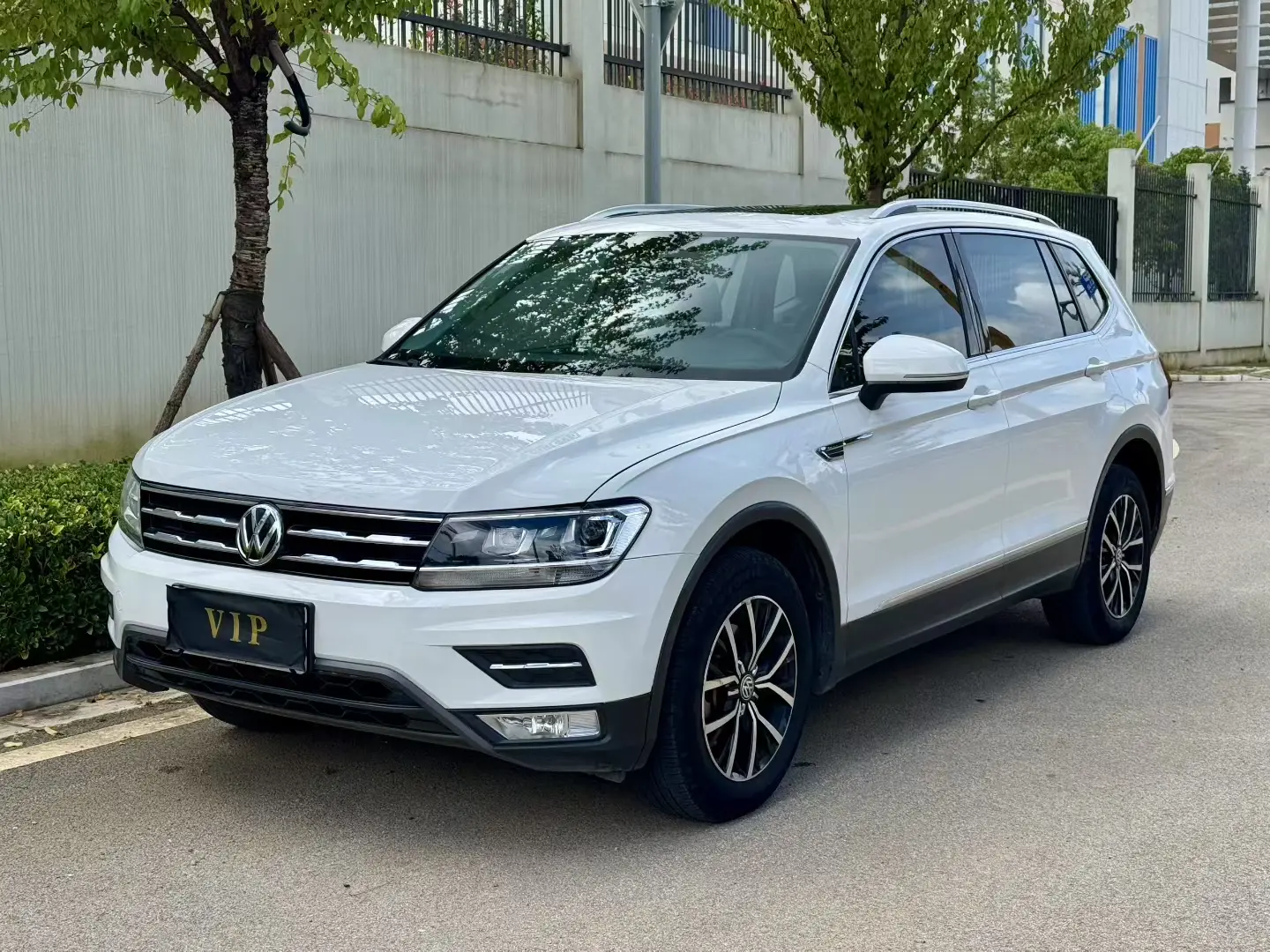 Volkswagen Tiguan II
