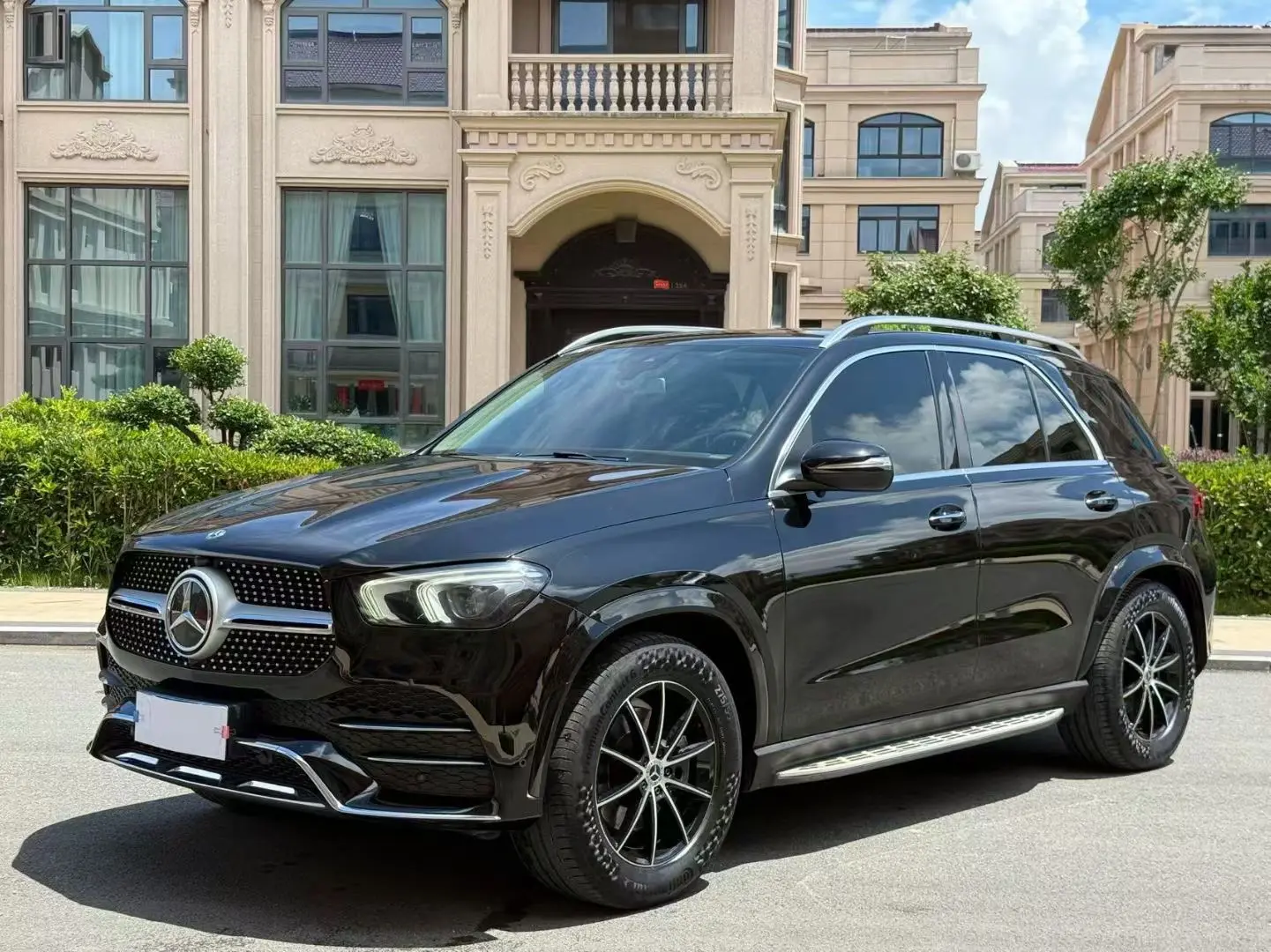 Mercedes-Benz GLE II (V167)