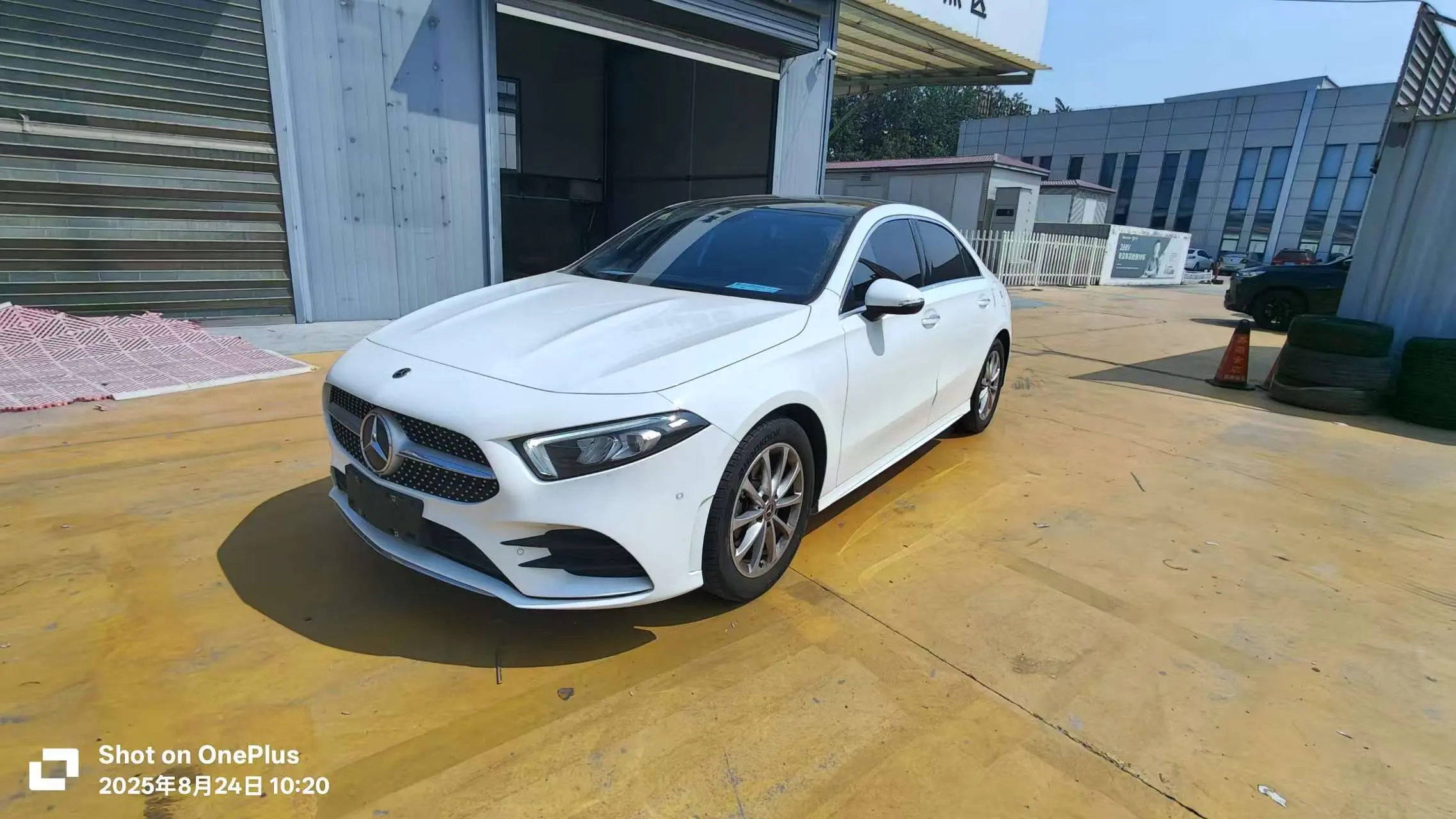 Mercedes-Benz CLA II (C118, X118)