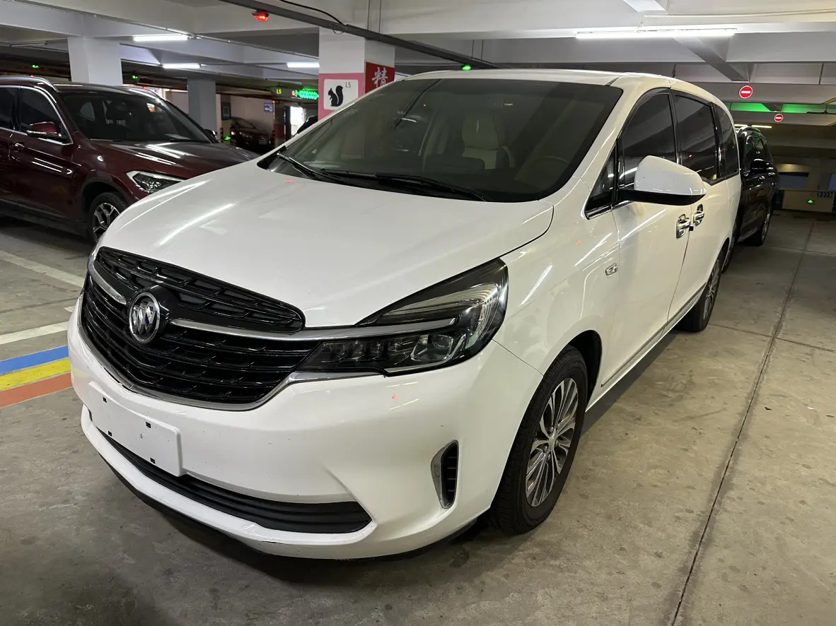 Buick Gl8 №20539882 2020