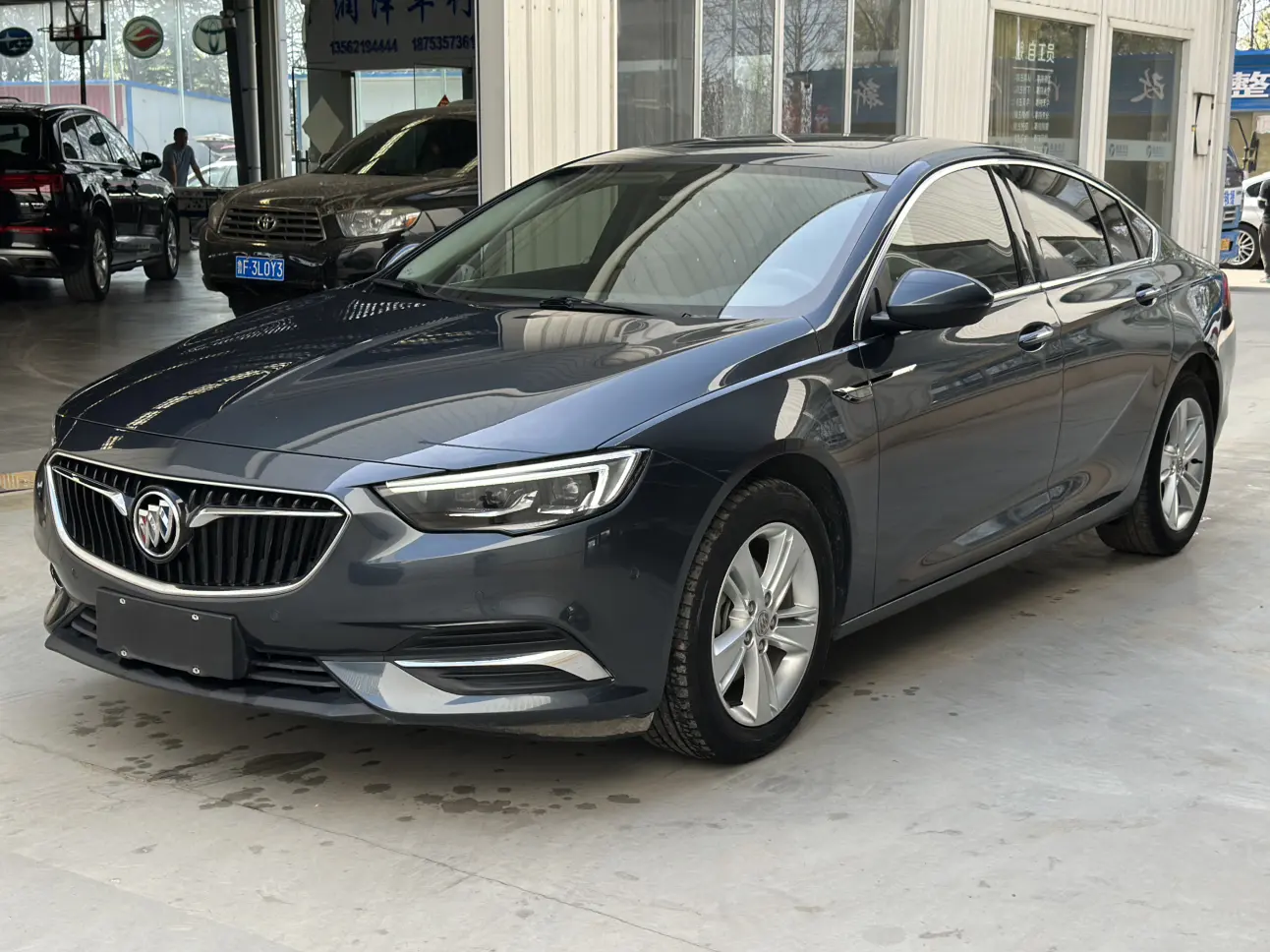 Buick Majesty №18934624 2020