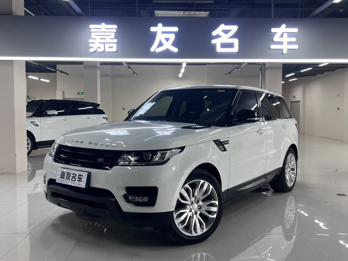 Land Rover Range Rover Sport №20542146 2015