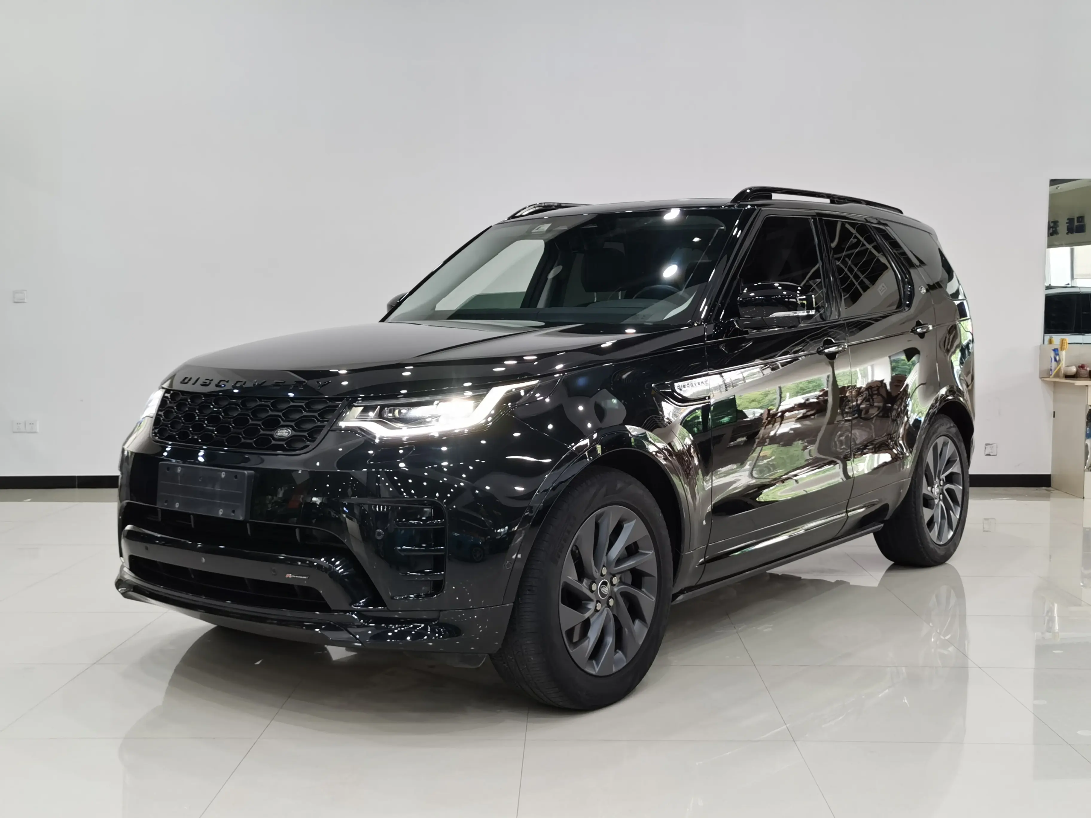 Land Rover Discover №20541938 2023