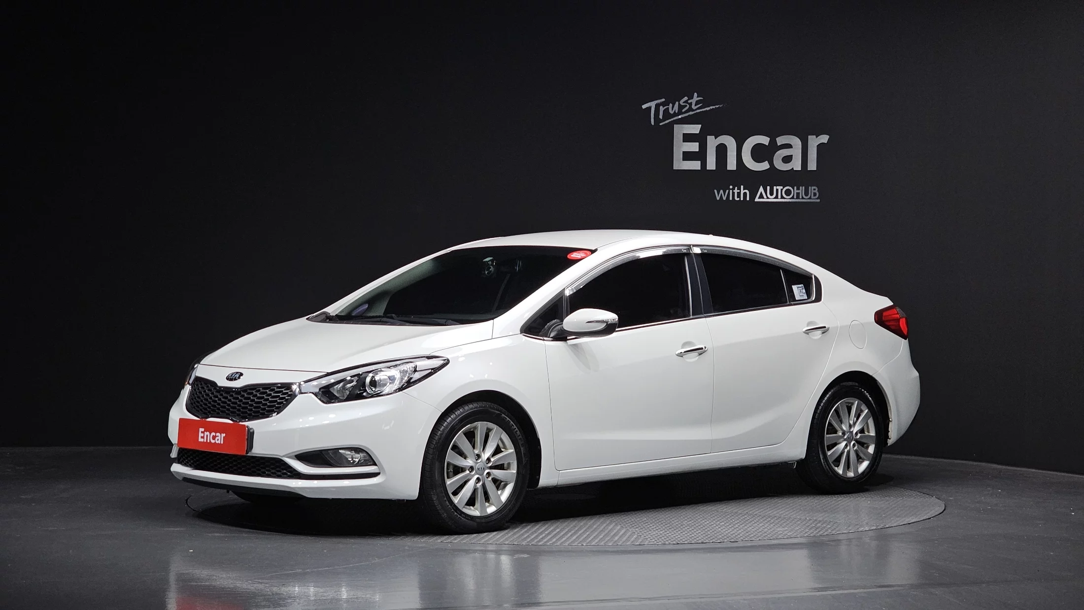 Kia K3 (Киа Церато) Trendy A Type