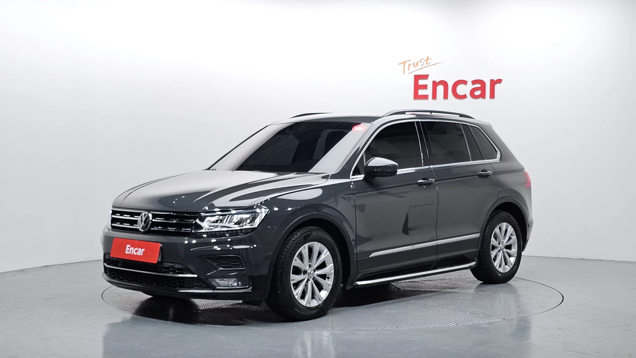 Volkswagen Tiguan 2.0 Tdi 5N 2.0 TDI 2018