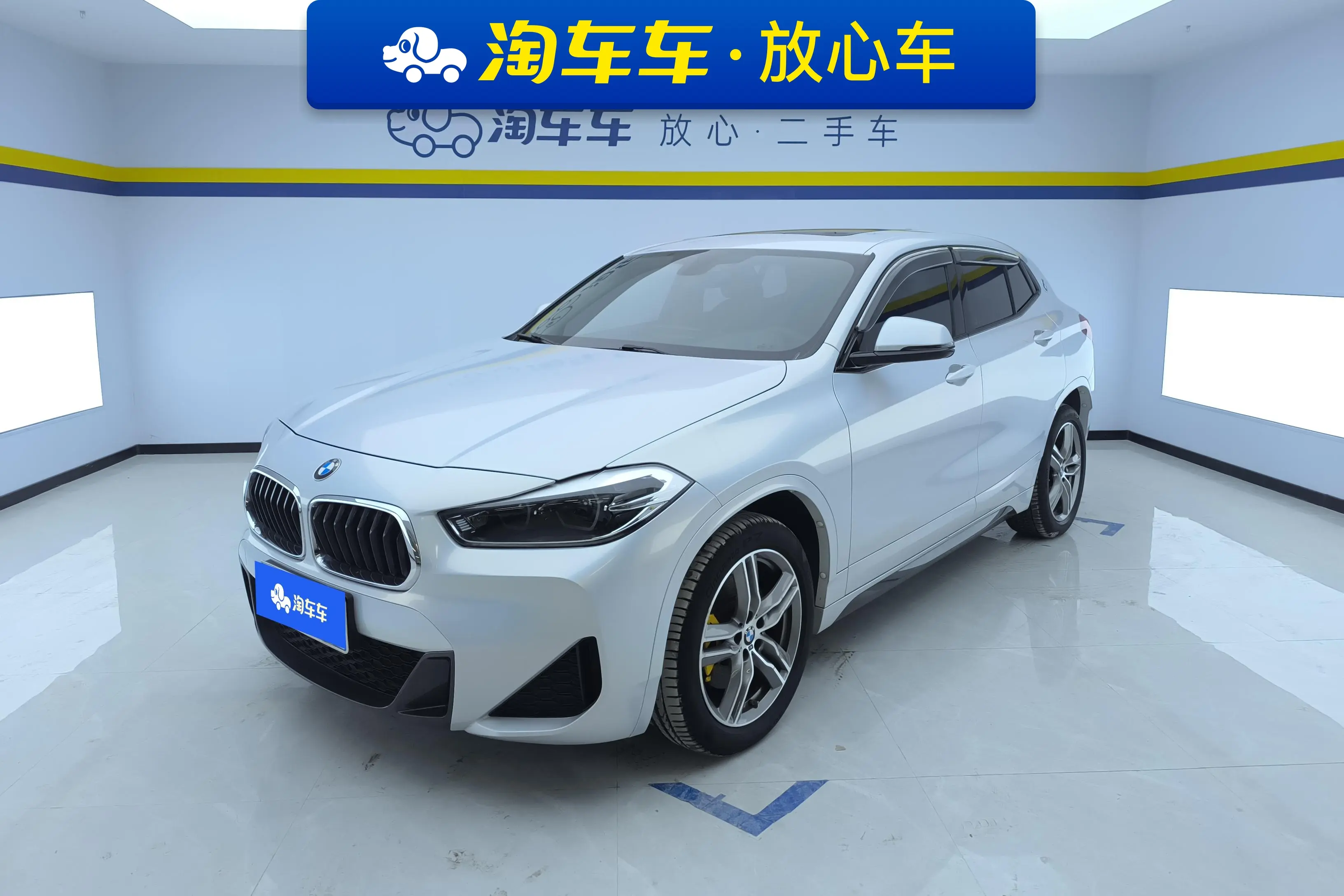 Bmw X2 №20505504 2022