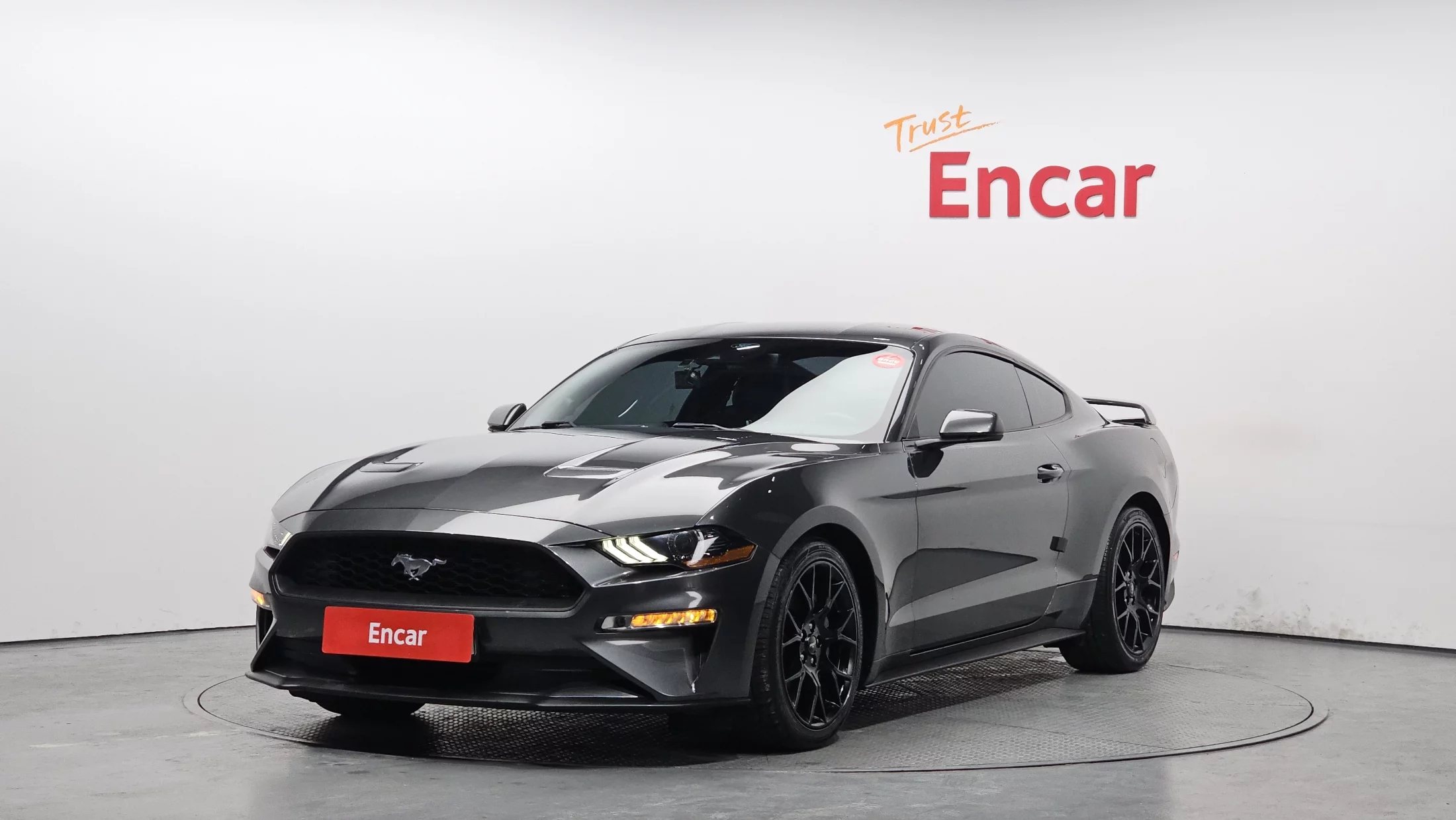 Ford Mustang Coupe Coupe 2018