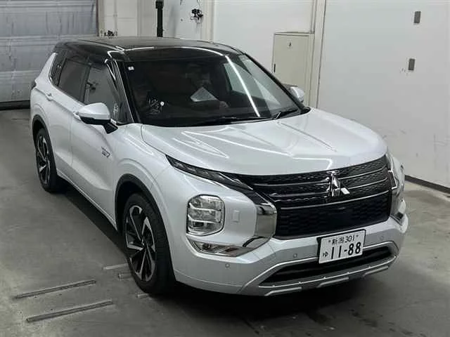 Mitsubishi Outlander Phev