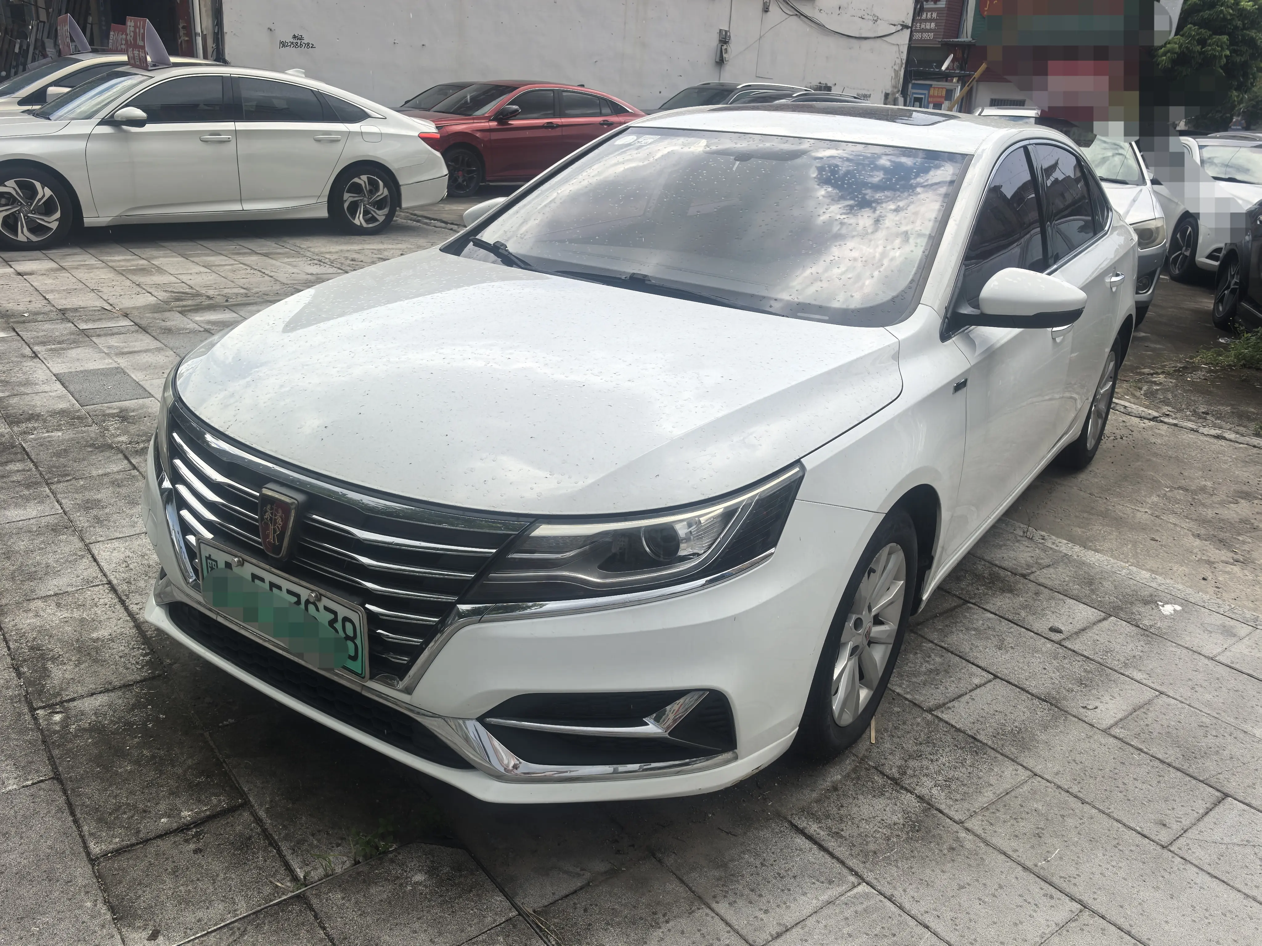 Roewe i6