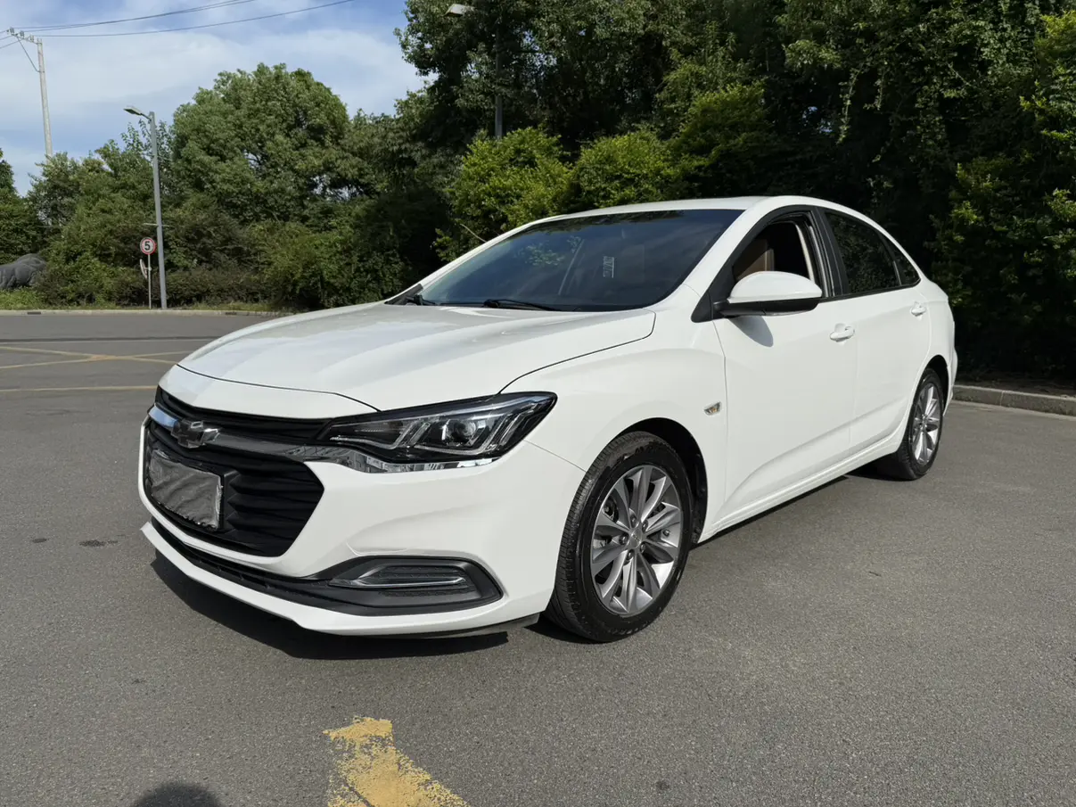 Chevrolet Cruze II