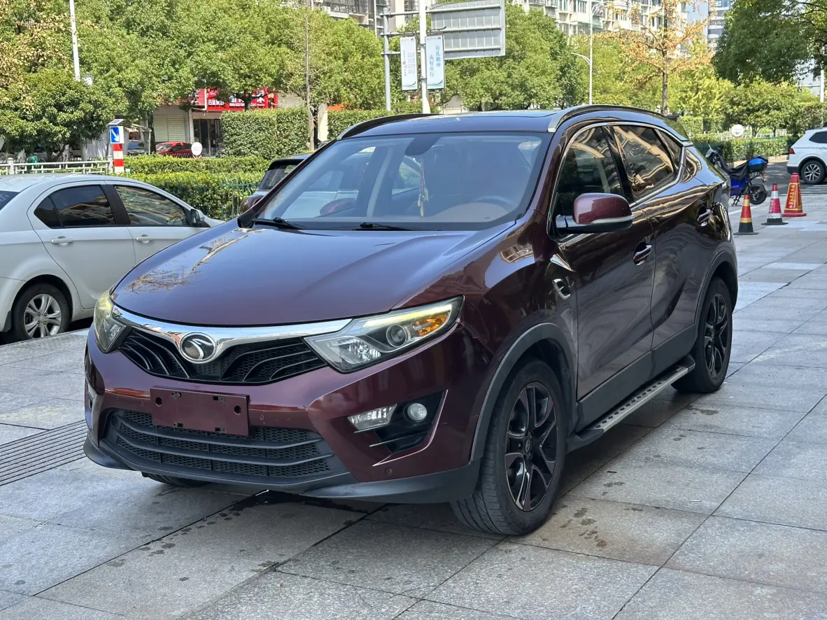 Soueast DX7 I (Bolang)