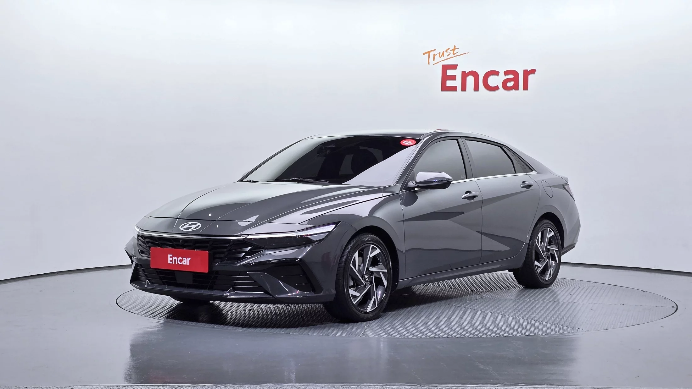 Hyundai Avante VII Рестайлинг