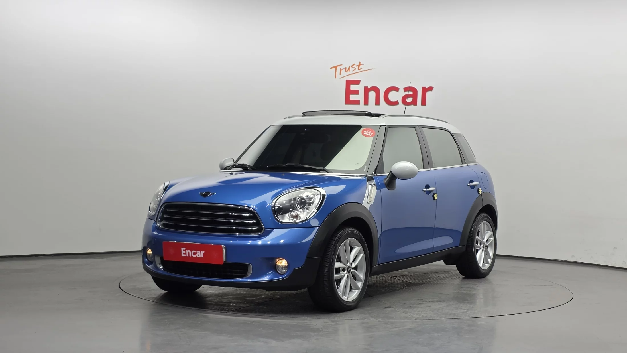 Mini Countryman I