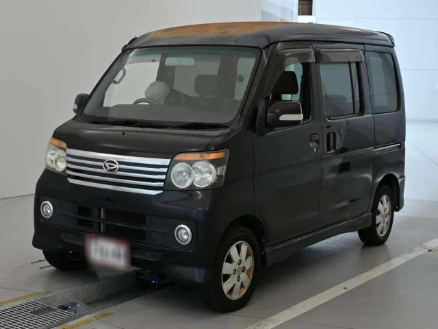 Daihatsu Atrai Wagon