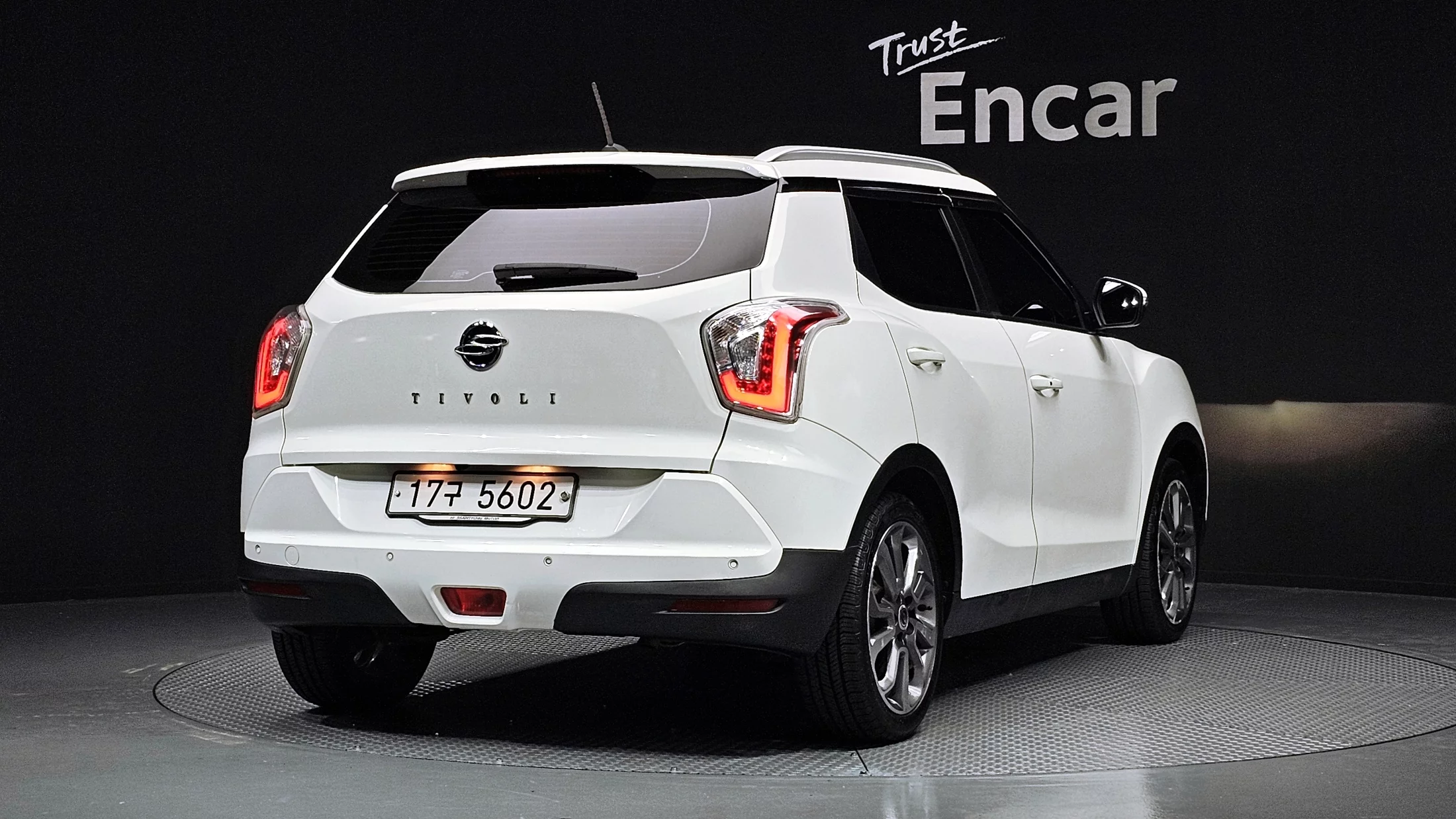 Ssangyong Tiboli Lx 2Wd Hi-Dlx 2015