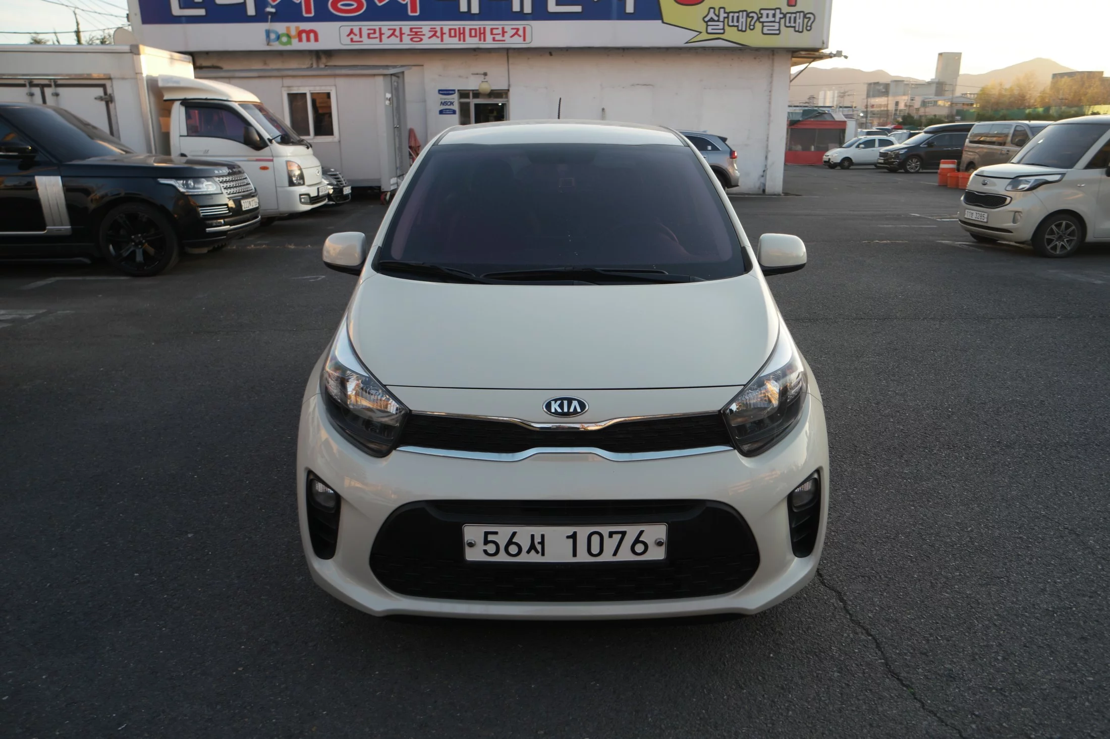 Kia Morning Luxury Luxury 2017