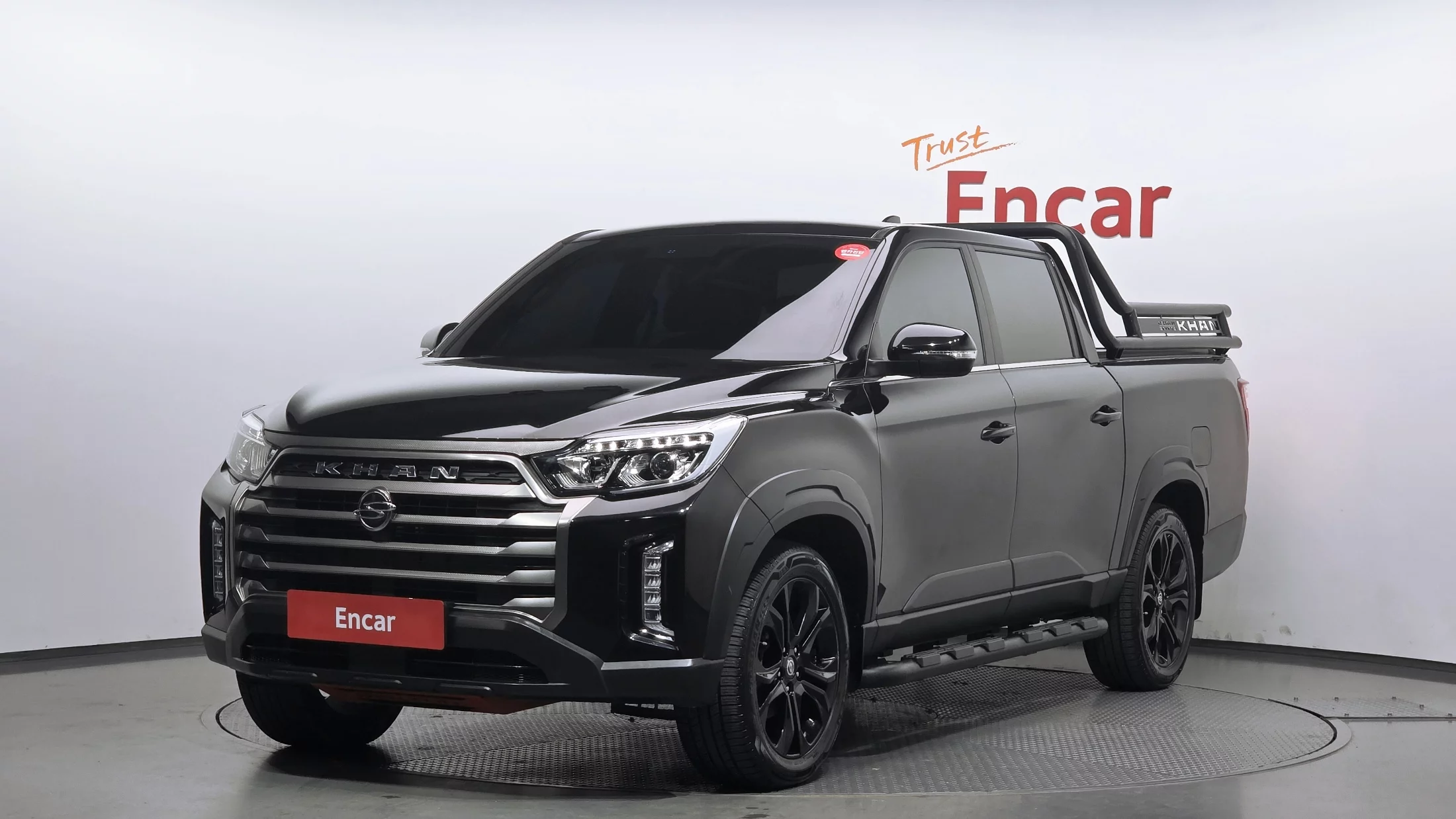 SsangYong Rexton 2021