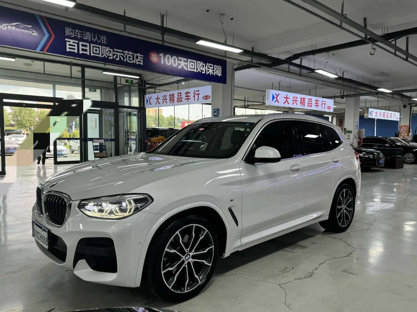 BMW X3 III (G01)
