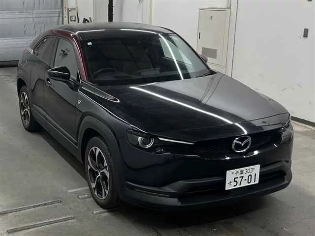 Mazda 3 IV (BP)