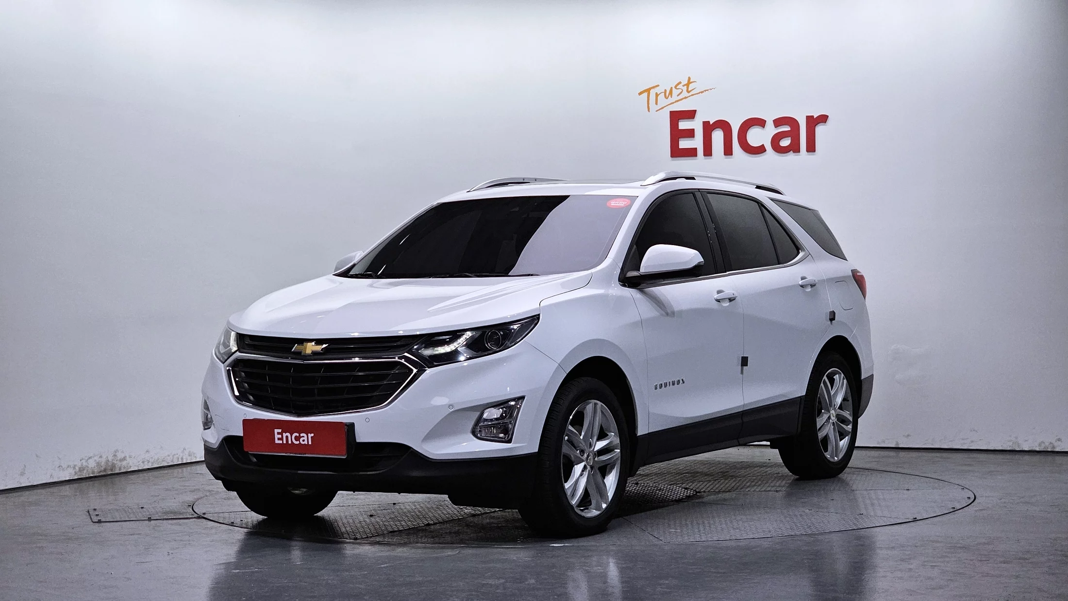 Daewoo Equinox 2Wd Lt Exclusive 2019