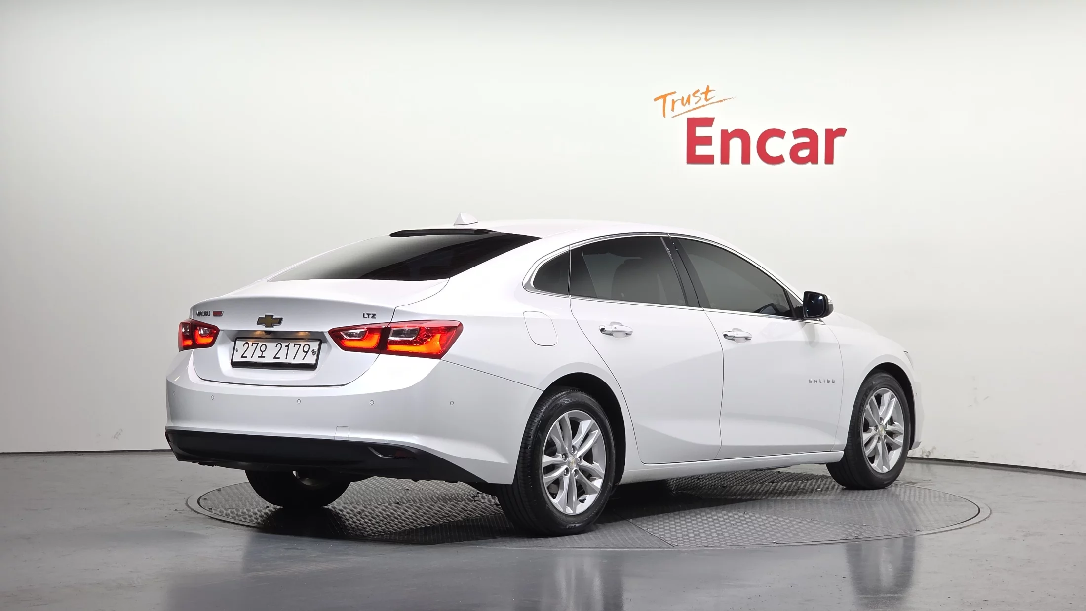 Chevrolet Malibu 2017
