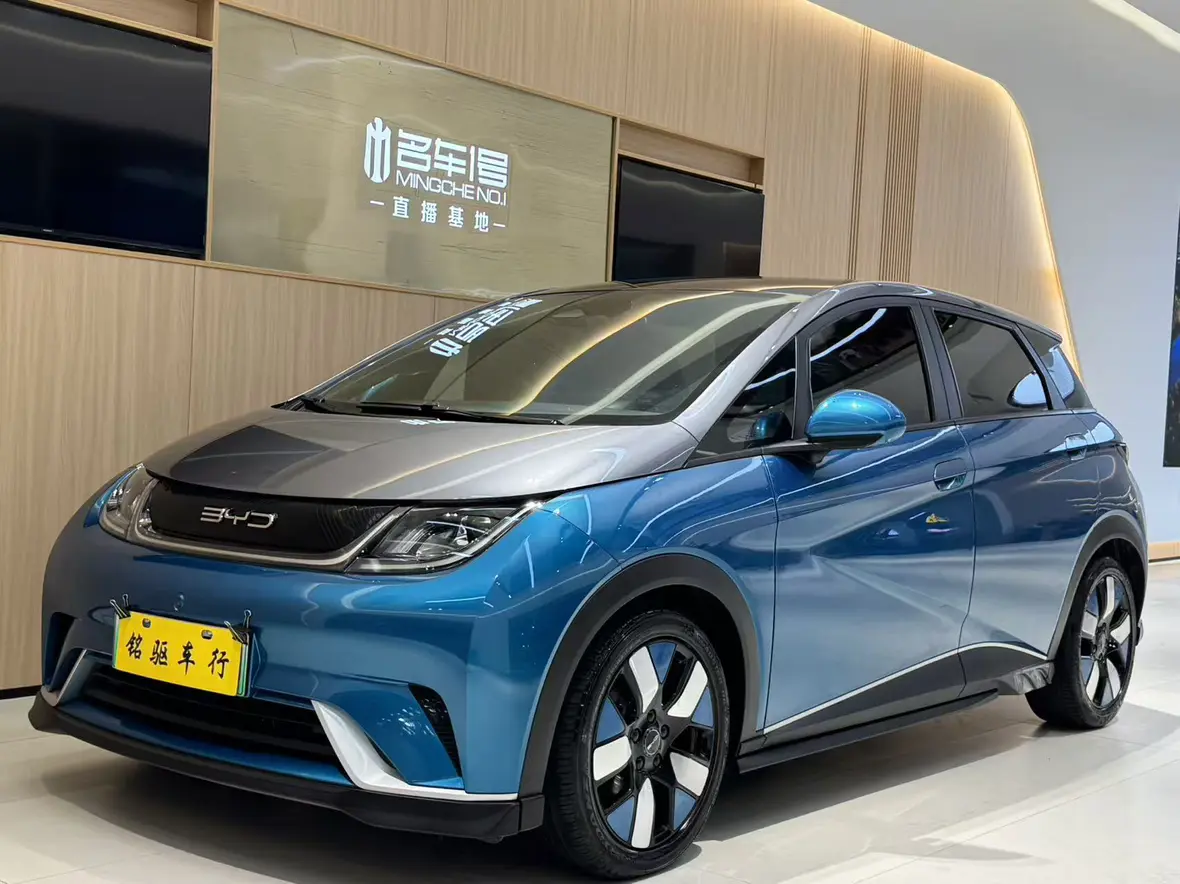 BYD Dolphin I