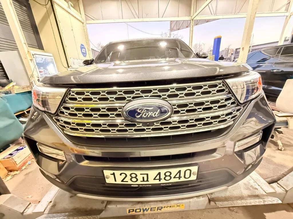 Ford Explorer 2020