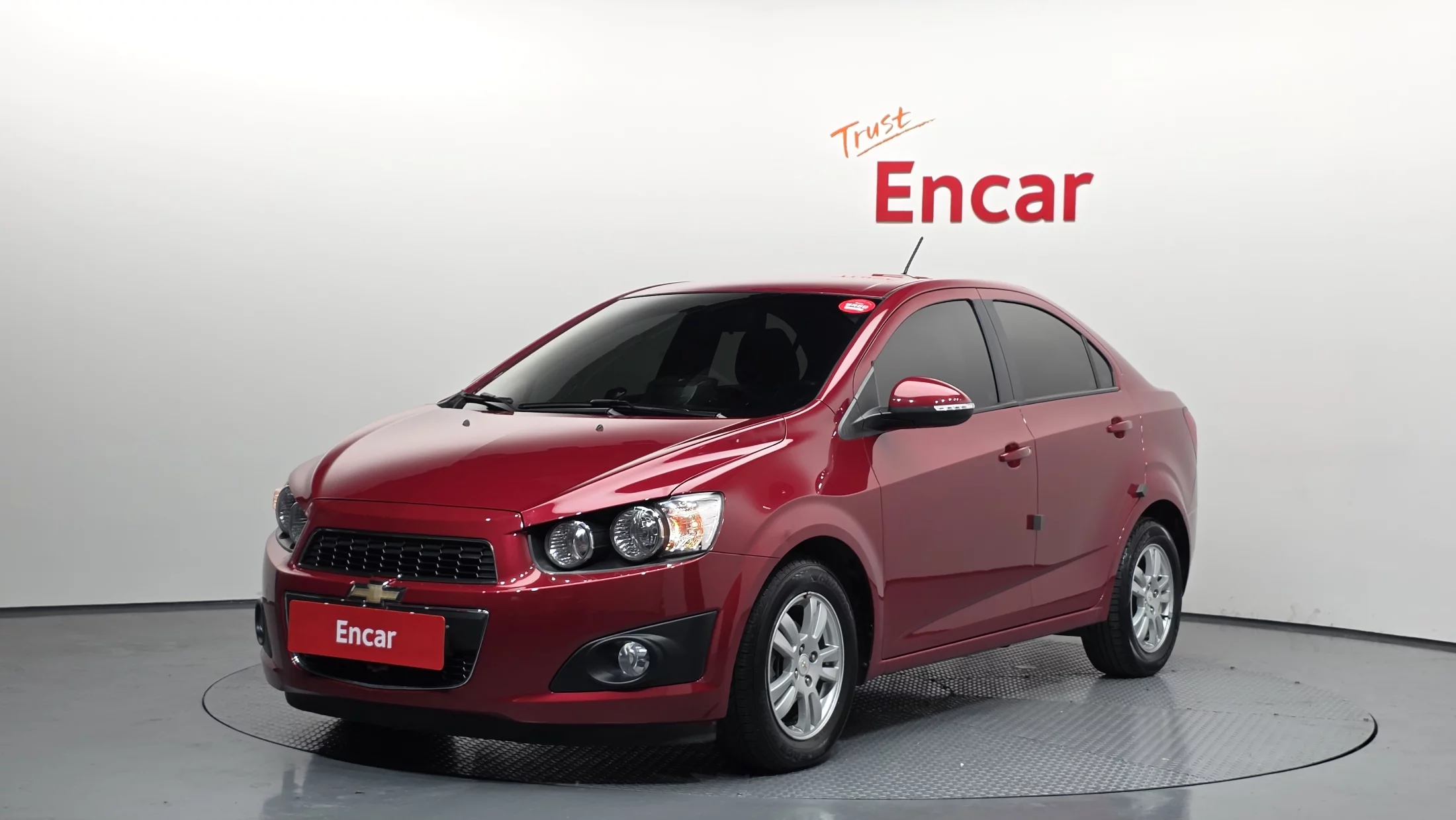 Chevrolet Aveo 2014