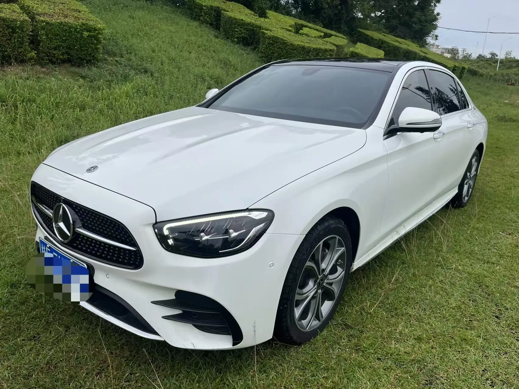 Mercedes-Benz E-Класс V (W213, S213, C238)