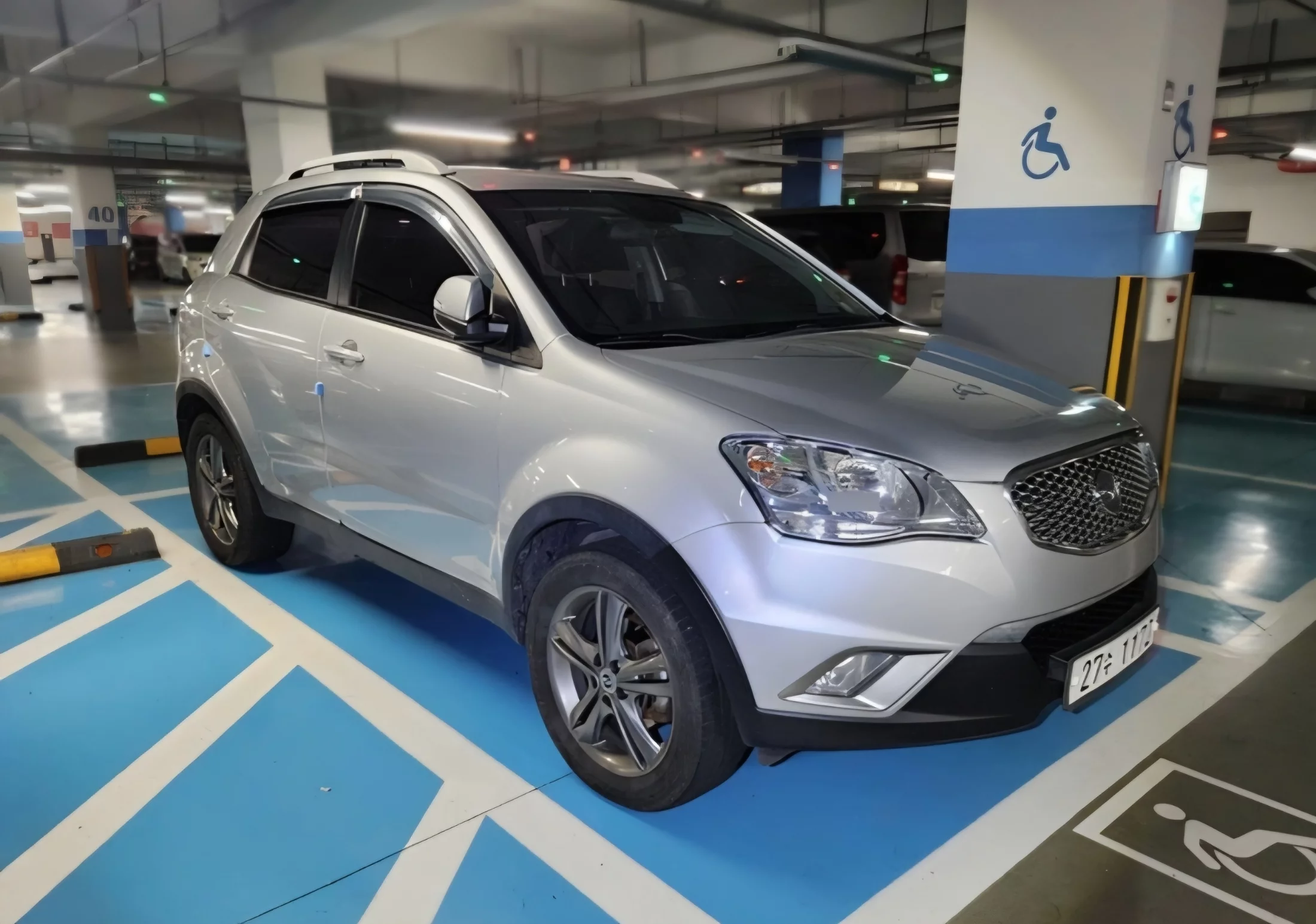 Ssangyong Korando Clubby 2Wd Standard 2013