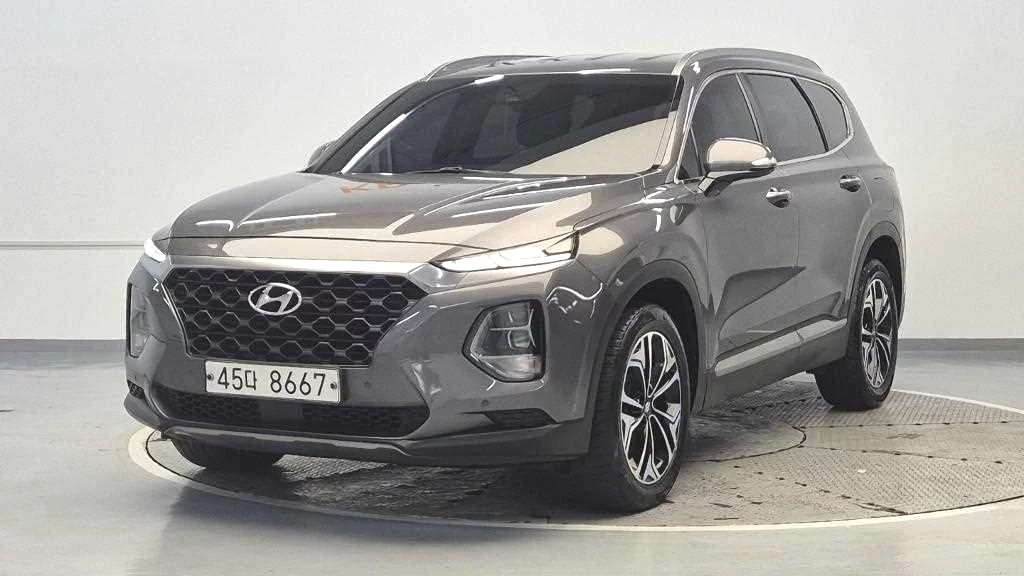 Hyundai Santa Fe Diesel 2.0 2Wd Exclusive Special 2018