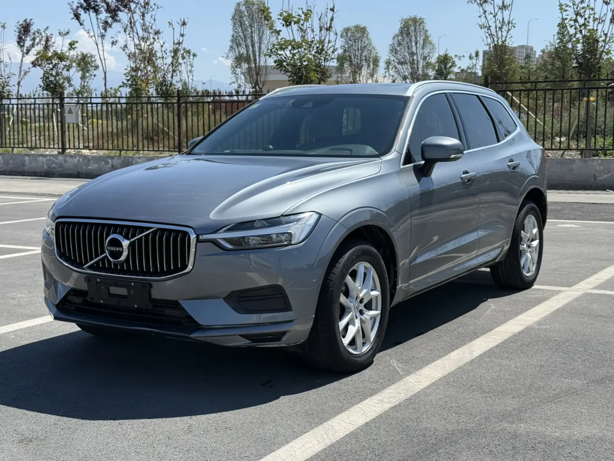 Volvo XC60 II