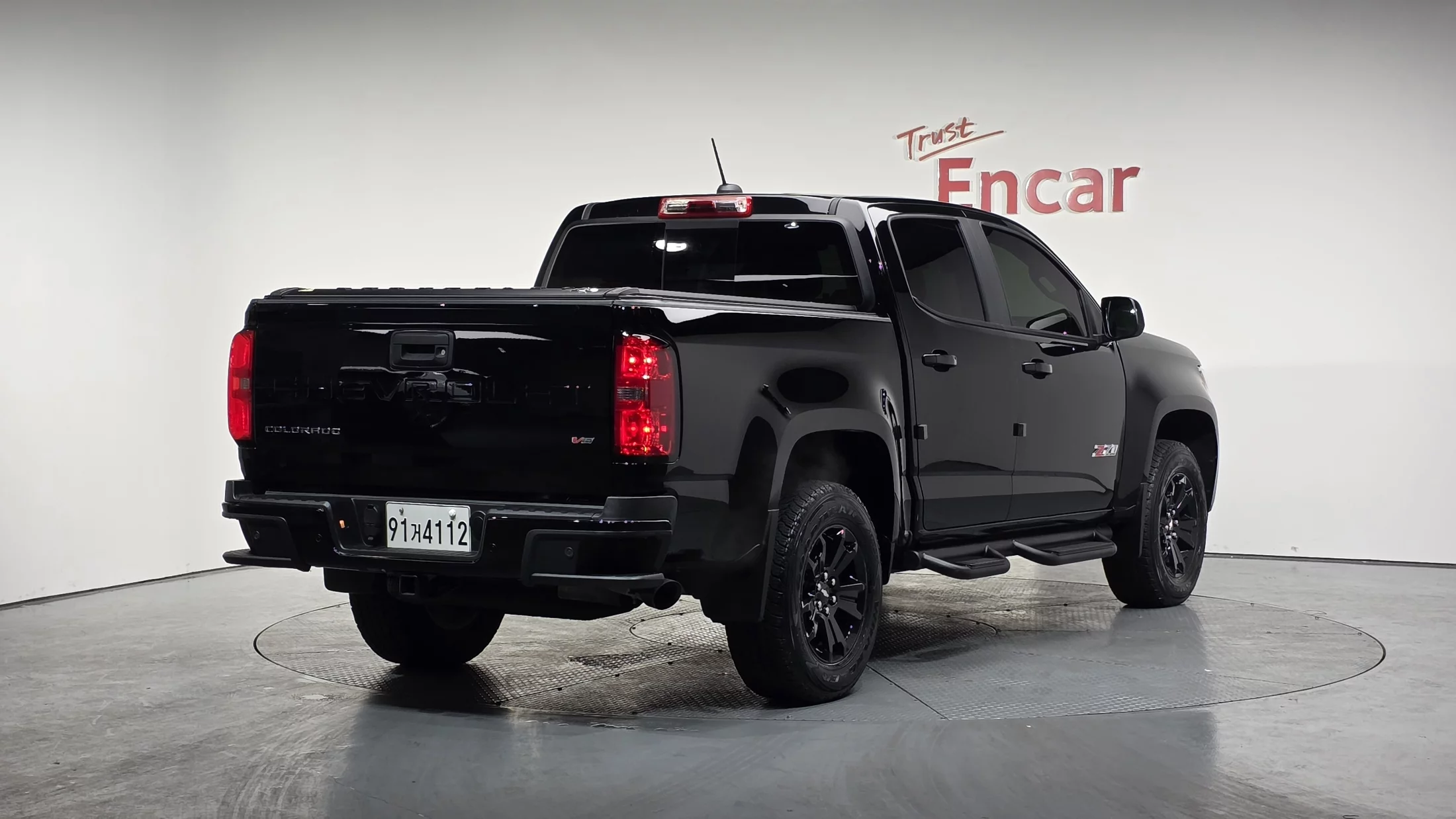 Chevrolet Colorado 2022