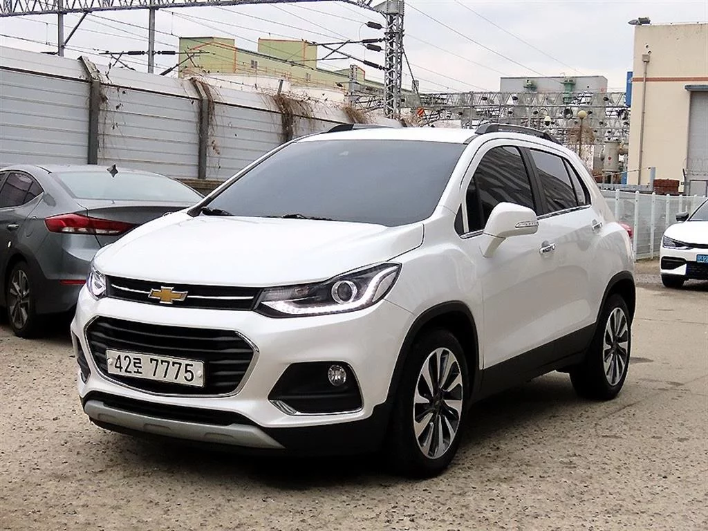 Chevrolet Trax 2018