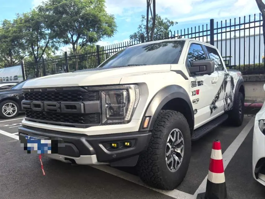 Ford F-150 XIV