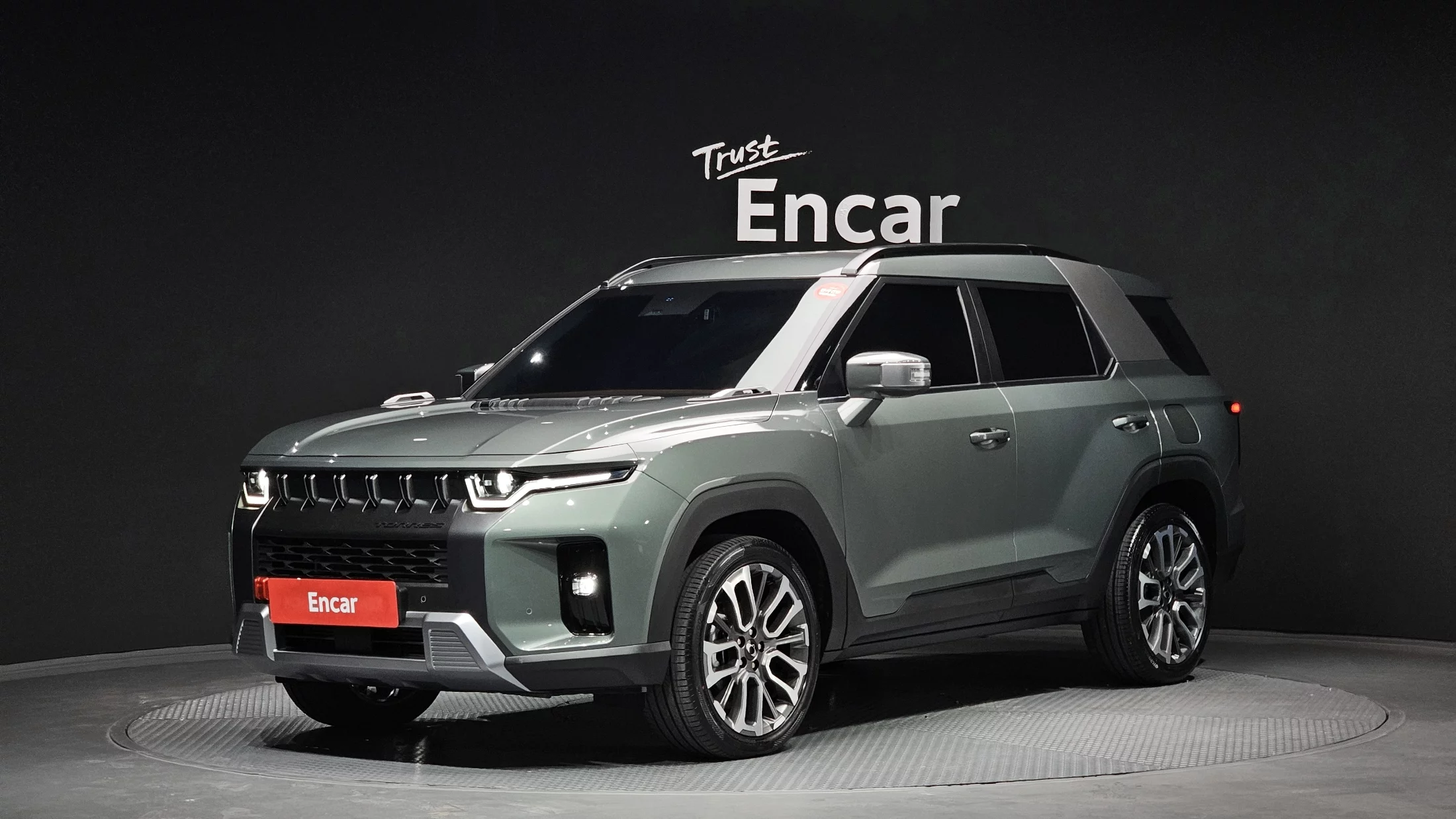 SsangYong Torres 2023