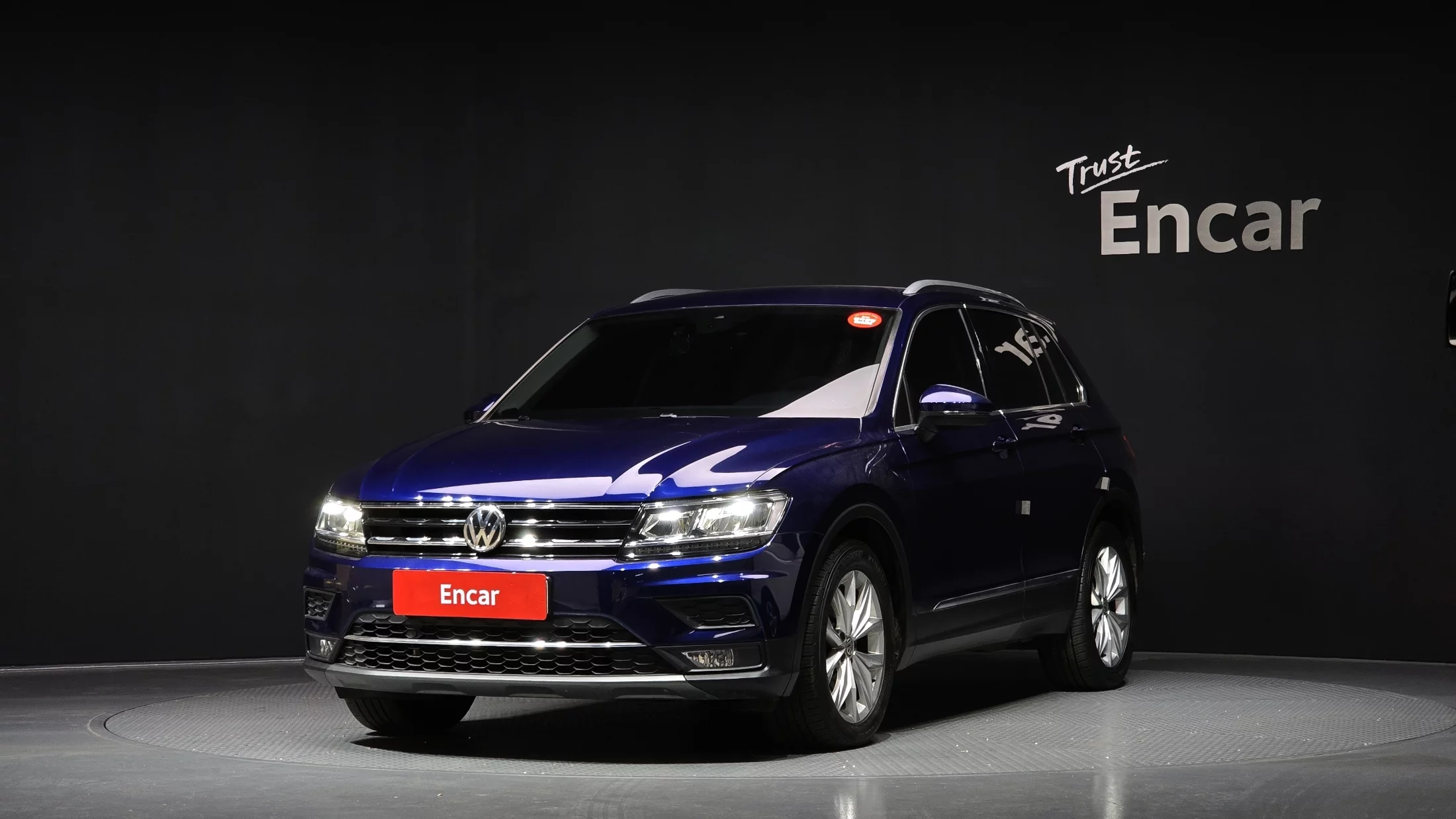 Volkswagen Tiguan 2018