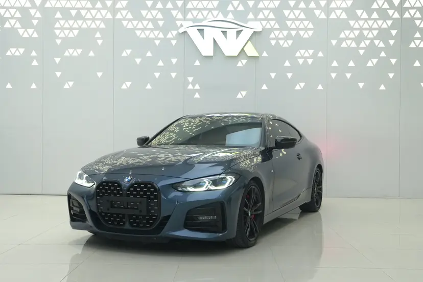 BMW 4 серии F32/F33/F36 Рестайлинг