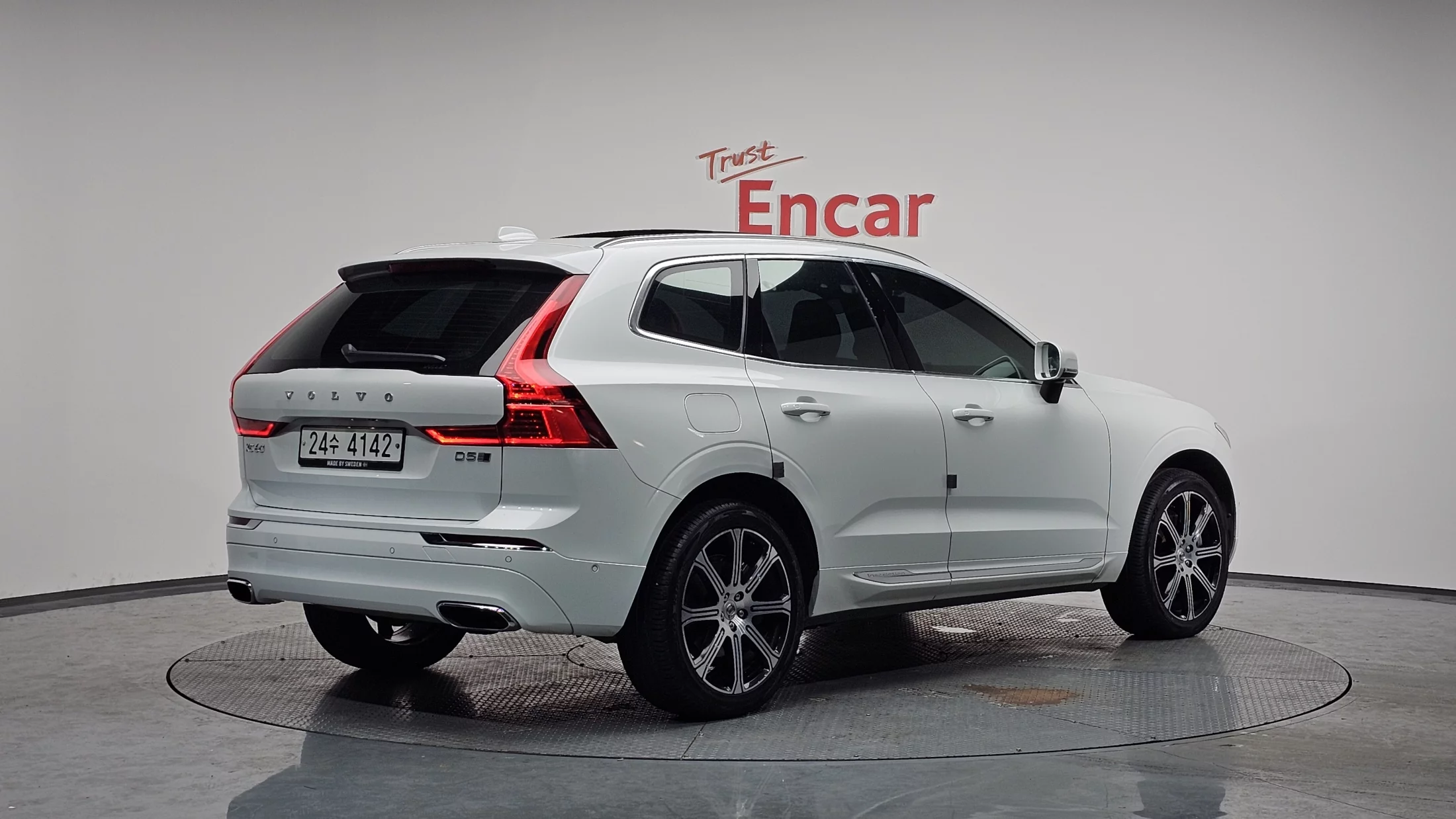 Volvo XC60 2018