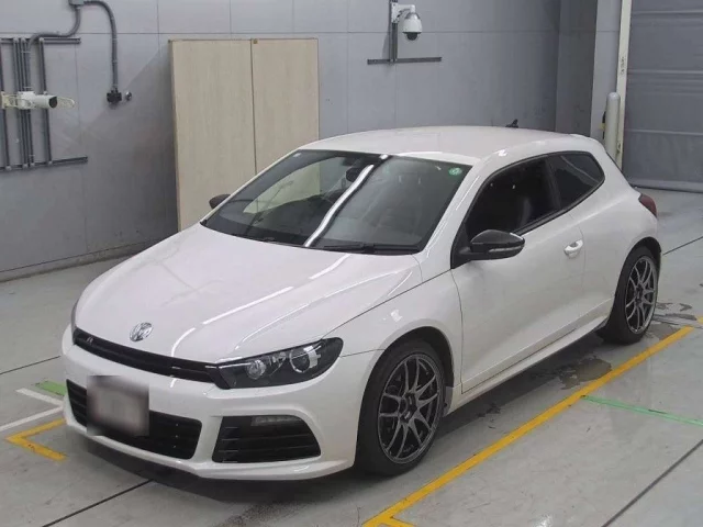Volkswagen Scirocco III