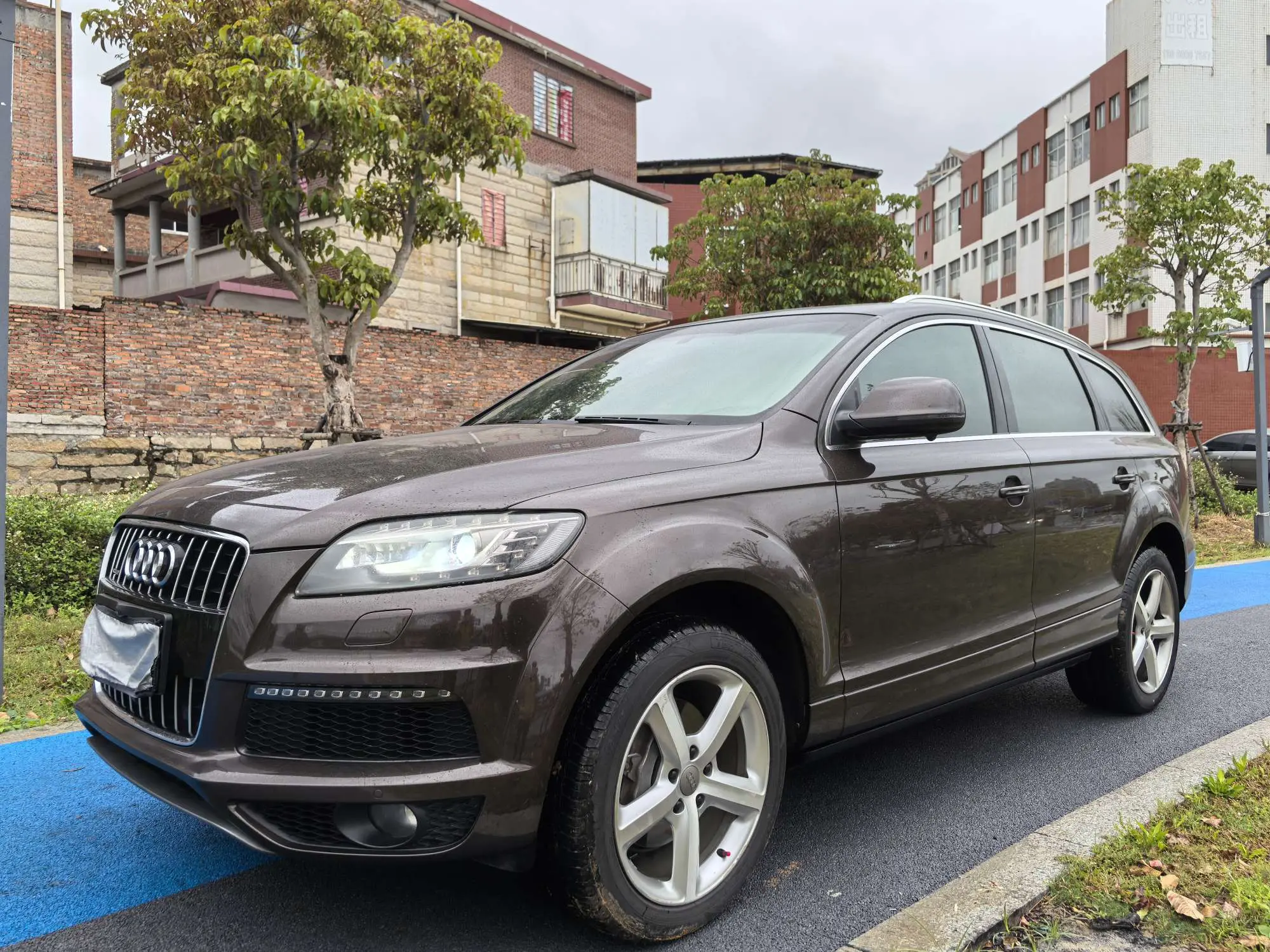 Audi Q7 №18703118 2015