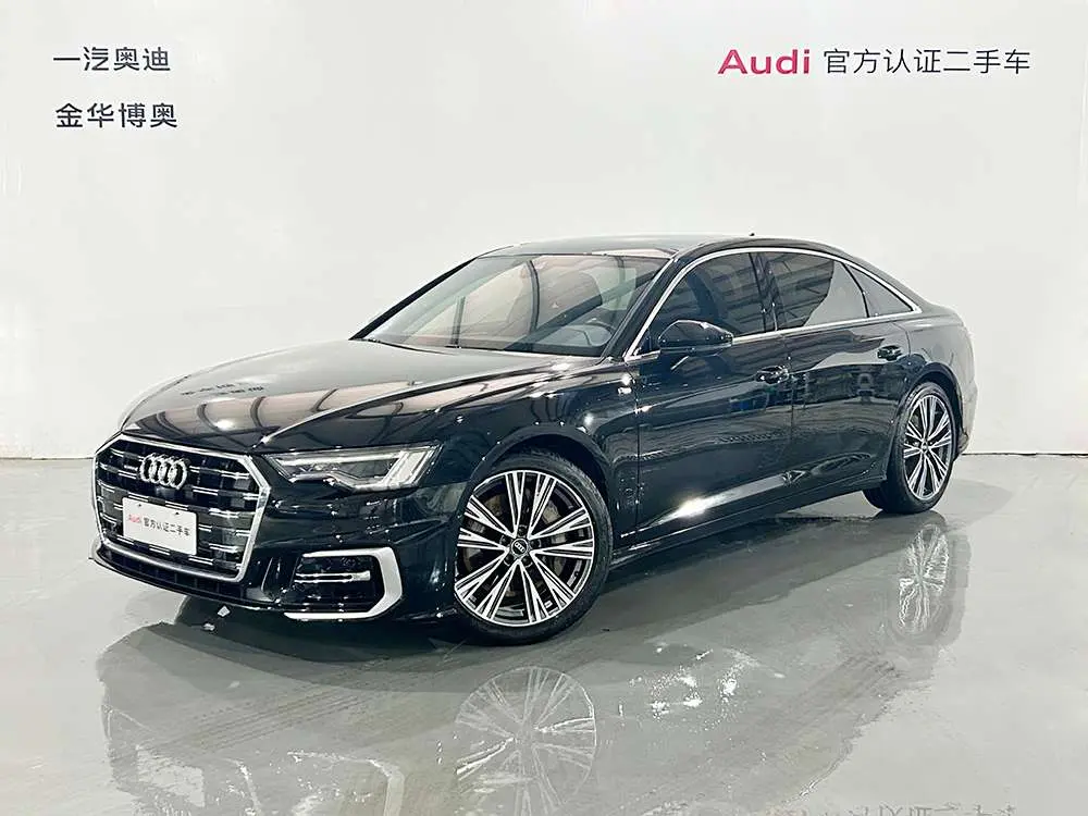 Audi A6 V (C8) Рестайлинг