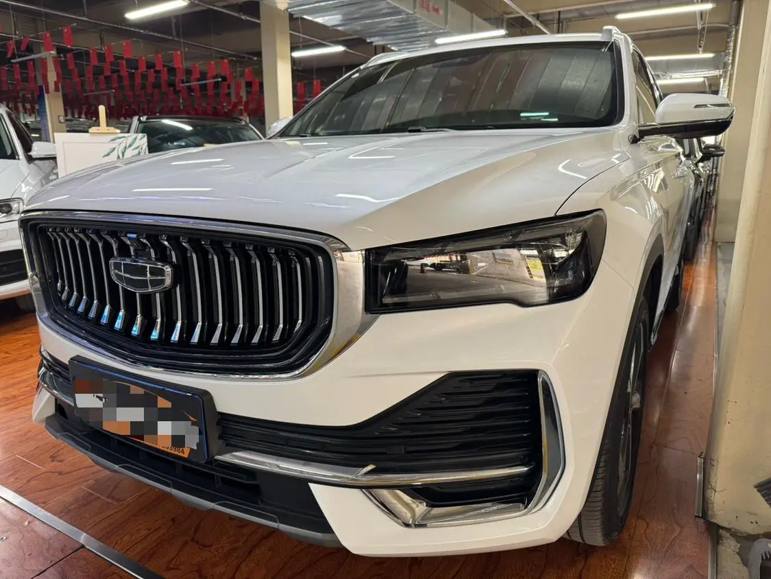 Geely Xingyue I Рестайлинг (S)