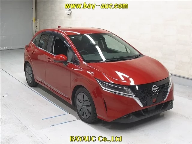 Nissan Note III