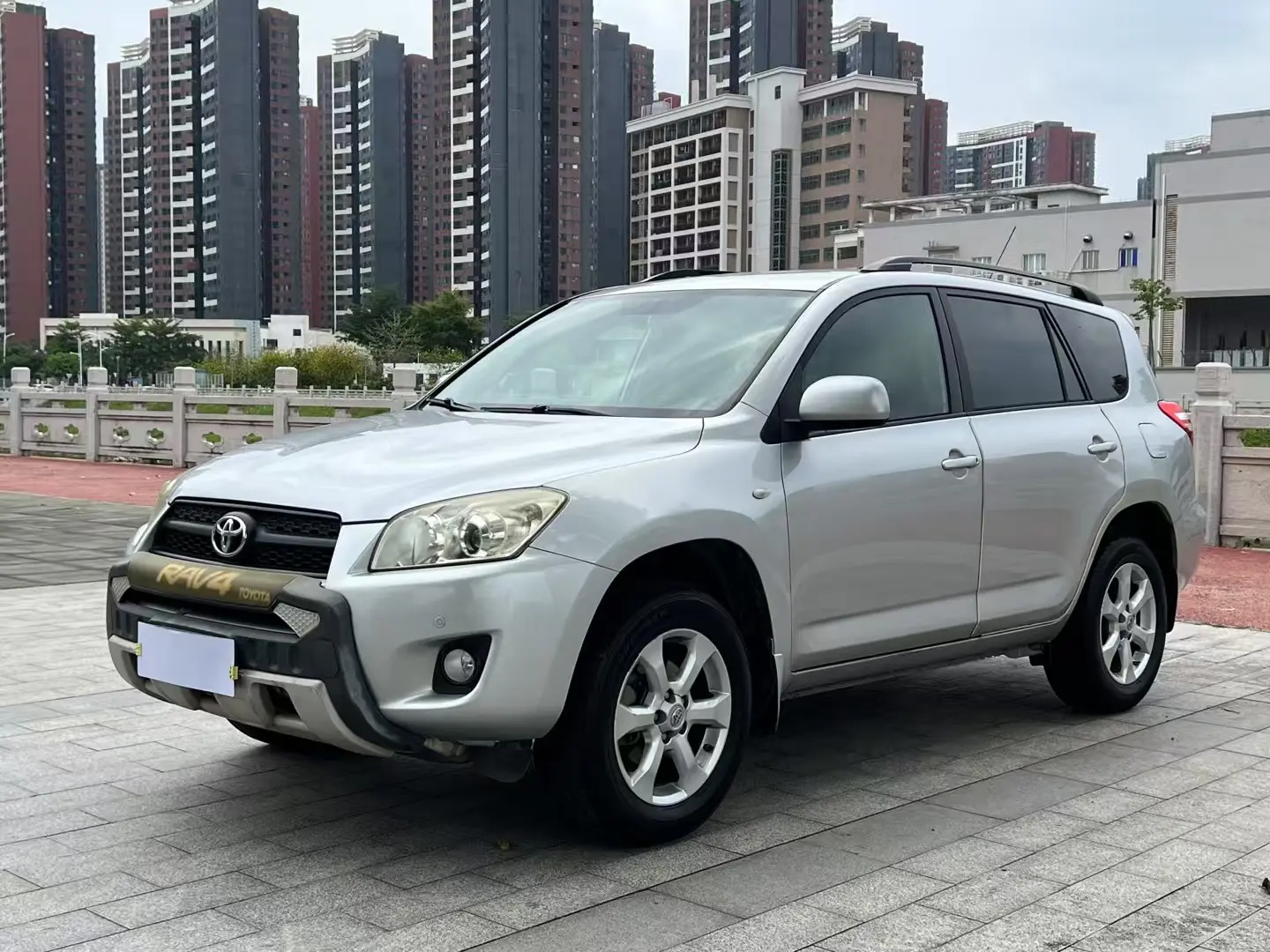 Toyota RAV4 III (XA30)