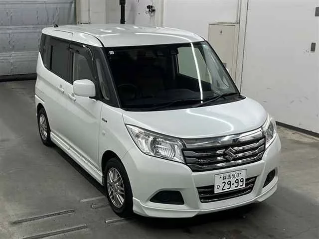 Suzuki Solio