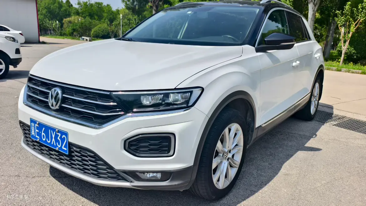 Volkswagen T-Roc №20548793 2019
